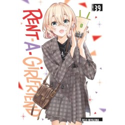 Rent-A-Girlfriend 39