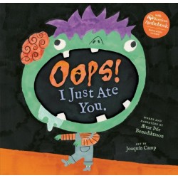 OOPS! I Just Ate You.