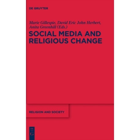Social Media and Religious Change