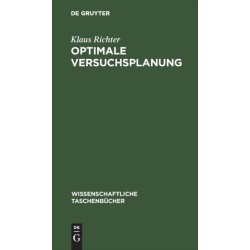 Optimale Versuchsplanung