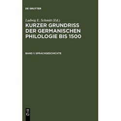 Sprachgeschichte