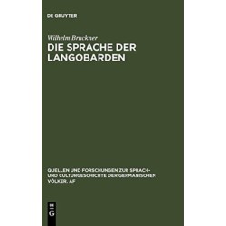 Die Sprache der Langobarden