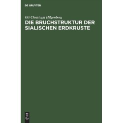 Die Bruchstruktur Der Sialischen Erdkruste