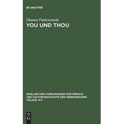 You und thou