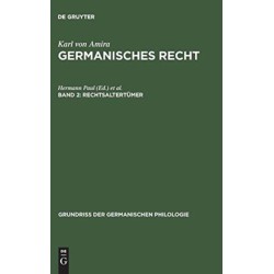 Rechtsaltertumer