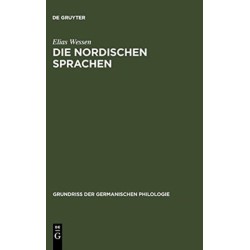Die nordischen Sprachen