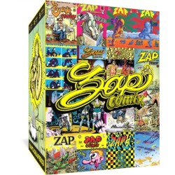 The Complete Zap Comix