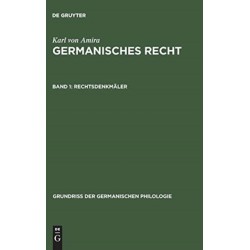 Rechtsdenkmaler