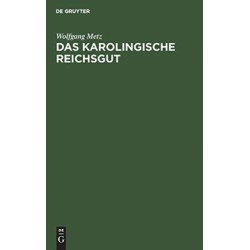 Das karolingische Reichsgut