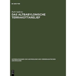 Das Altbabylonische Terrakottarelief