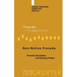 Non-Native Prosody: Phonetic Description and Teaching Practice