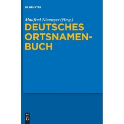 Deutsches Ortsnamenbuch