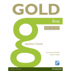 Gold First New Edition Teacher's Book: Industrial Ecology