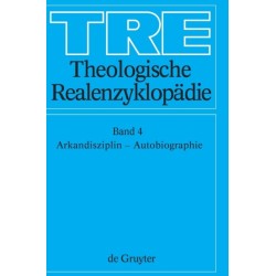 Arkandisziplin - Autobiographie