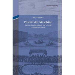 Poiesis der Maschine
