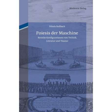 Poiesis der Maschine