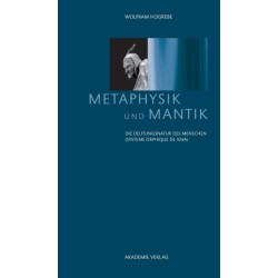 Metaphysik und Mantik
