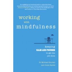 Working with Mindfulness: Keeping calm and focused to get the job done