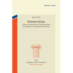 Koinon Syrias