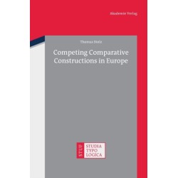 Competing Comparative Constructions in Europe