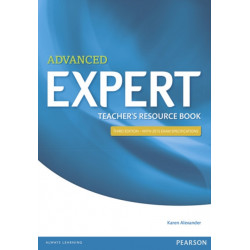 Expert Advanced 3rd Edition Teacher's Book