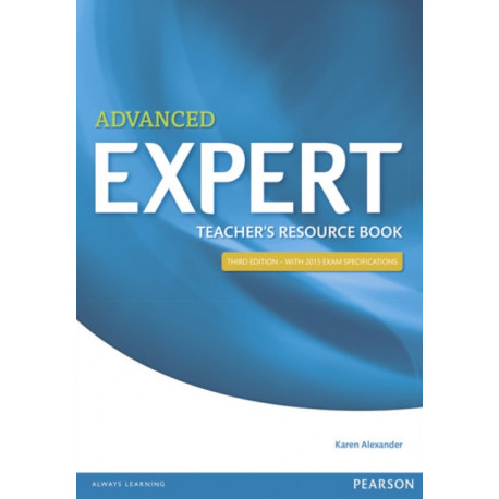 Expert Advanced 3rd Edition Teacher's Book