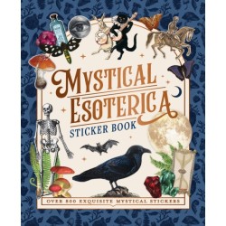 Mystical Esoterica Sticker Book