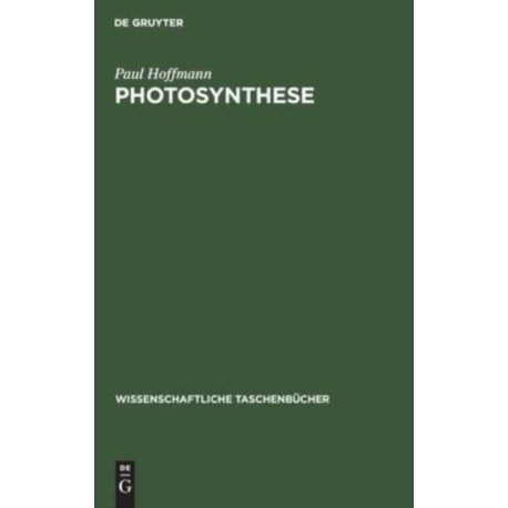 Photosynthese