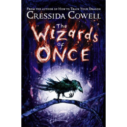 The Wizards of Once: Book 1