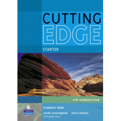 Cutting Edge Starter Student's Book (Standalone)
