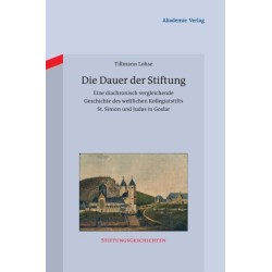 Die Dauer der Stiftung