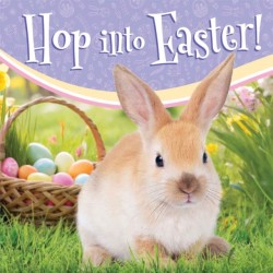 Hop into Easter