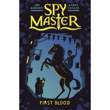 Spy Master: First Blood: Book 1