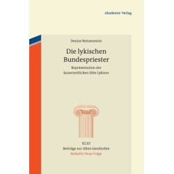 Die lykischen Bundespriester