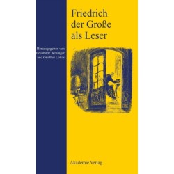 Friedrich der Große als Leser
