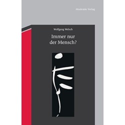 Immer nur der Mensch?
