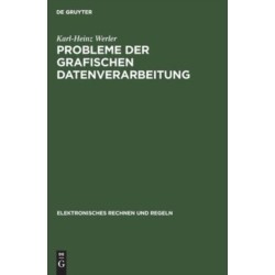 Probleme Der Grafischen Datenverarbeitung