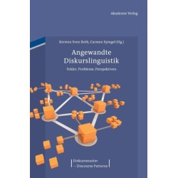 Angewandte Diskurslinguistik