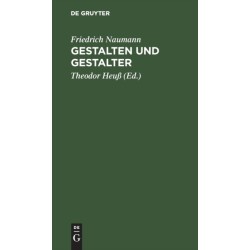 Gestalten und Gestalter