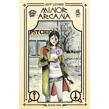 Minor Arcana Book One Deluxe Edition