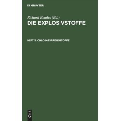 Chloratsprengstoffe
