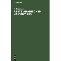 Reste arabischen Heidentums