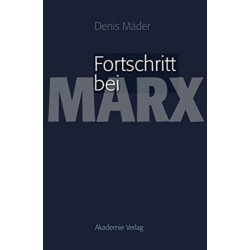 Fortschritt Bei Marx