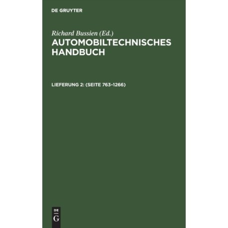 Lieferung 2: (Seite 763-1266)