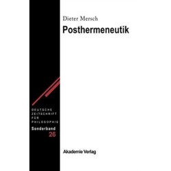 Posthermeneutik