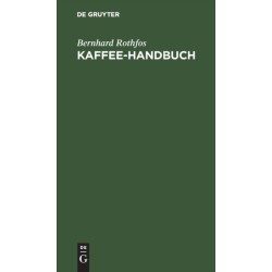 Kaffee-Handbuch