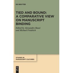 Tied and Bound: A Comparative View on Manuscript Binding