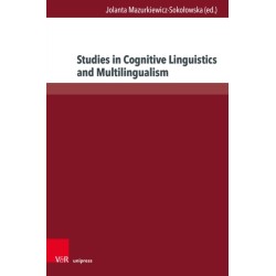 Studies in Cognitive Linguistics and Multilingualism
