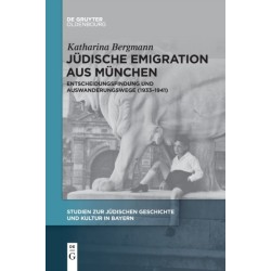 Judische Emigration aus Munchen