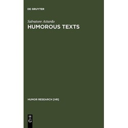Humorous Texts: A Semantic and Pragmatic Analysis